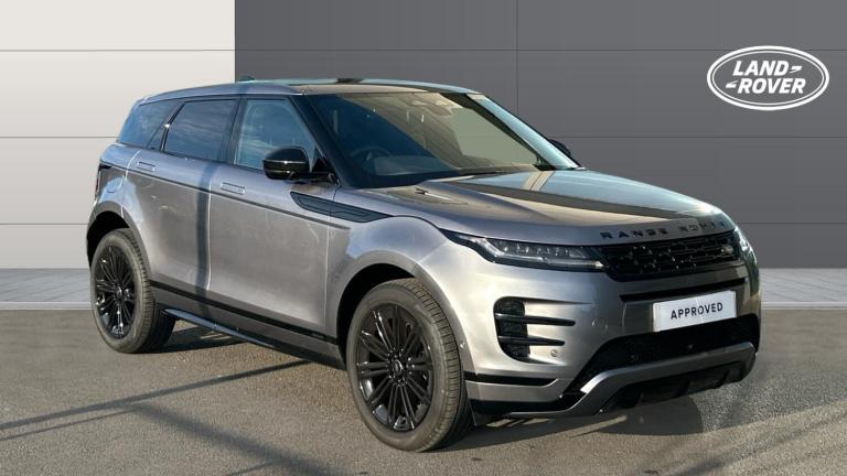 2025 Land Rover Range Rover Evoque 2.0 D200 Autobiography 5dr Auto [Revised] Diesel Hatchback Hat...