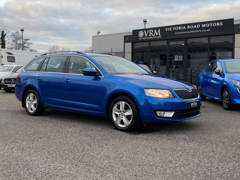 2017 Skoda Octavia 2.0 TDI SE Technology Estate 5dr Diesel Manual Euro 6 (s/s) (150 ps) Estate Di...