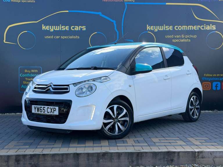 Citroen C1 1.2 PureTech Flair Euro 6 5dr Petrol Manual