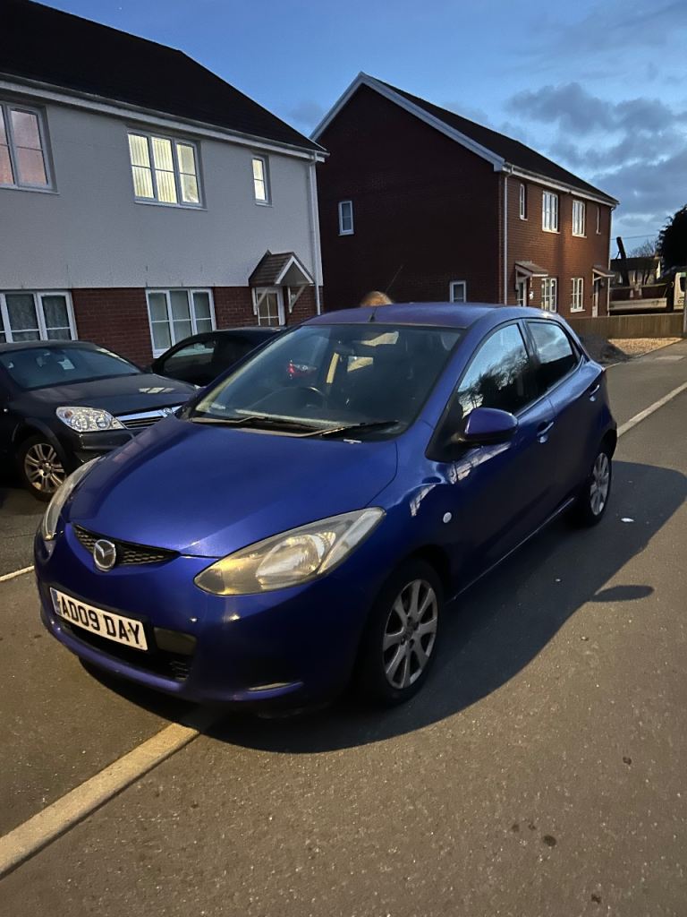 Mazda, 2, Hatchback, 2009, Manual, 1399 (cc), 5 doors