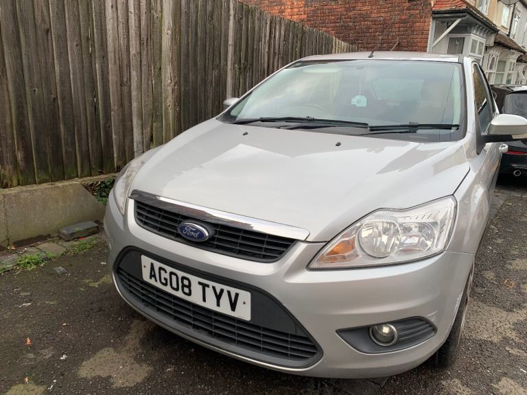 Ford, FOCUS, Hatchback, 2008, Manual, 1596 (cc), 5 doors
