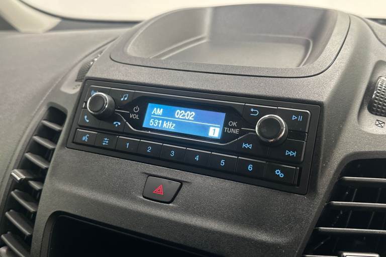 2022 Ford Transit Connect RX9CD Van Diesel Manual