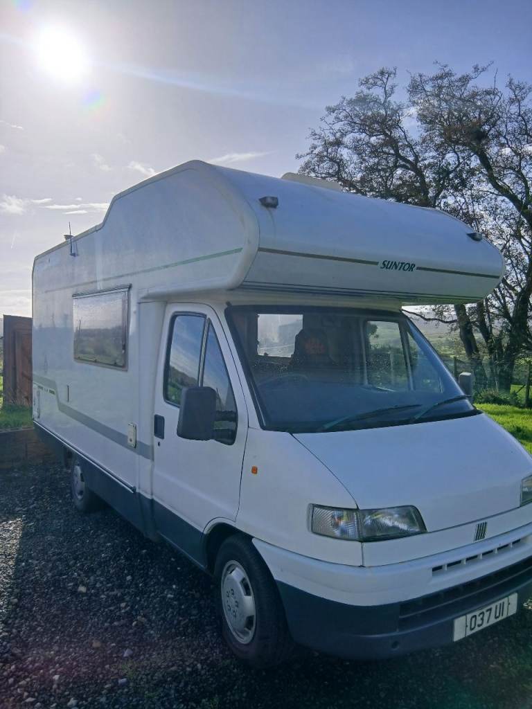 Fiat, DUCATO 14 MWB, 1997, 2500 (cc)