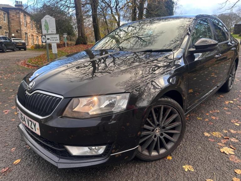 2014 Skoda Octavia 1.6 TDI Black Edition Hatchback 5dr Diesel DSG Euro 5 (s/s) (105 ps) HATCHBACK...