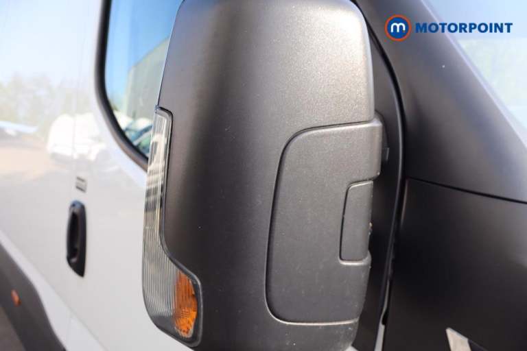 2025 Iveco Daily 2.3 Extra High Roof Van 4100 WB Hi-Matic PANEL VAN DIESEL Automatic