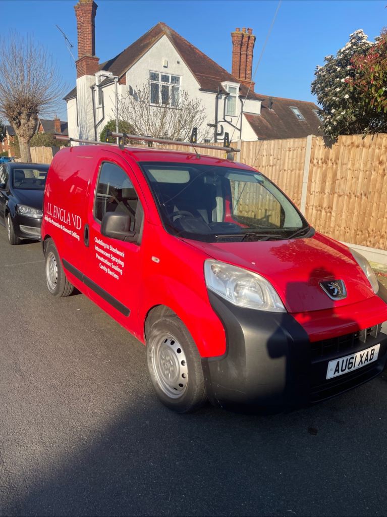 Peugeot, BIPPER, Panel Van, 2011, Manual, 1399 (cc)