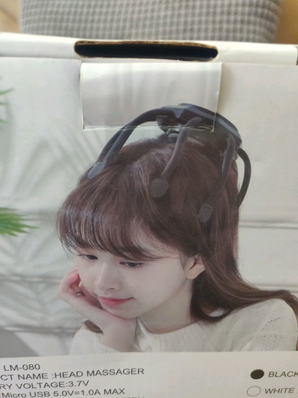 Head massager 