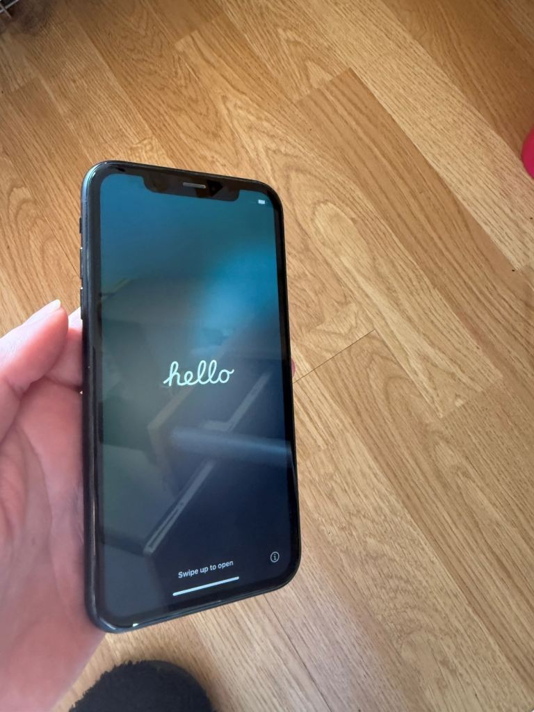 VGC GENUINE APPLE IPHONE XR 64GB + x2 CASETIFY CASES AND APPLE ACCESSORIES