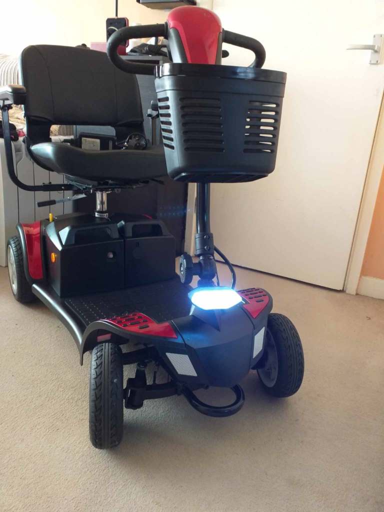 Roma Medical  Mobility Scooter