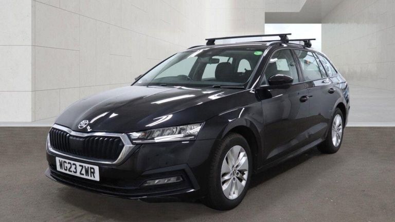 2023 Skoda Octavia 1.0 TSI SE Technology 5dr ESTATE PETROL Manual
