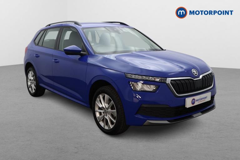 2023 Skoda Kamiq 1.0 TSI 95 SE 5dr SUV Petrol Manual