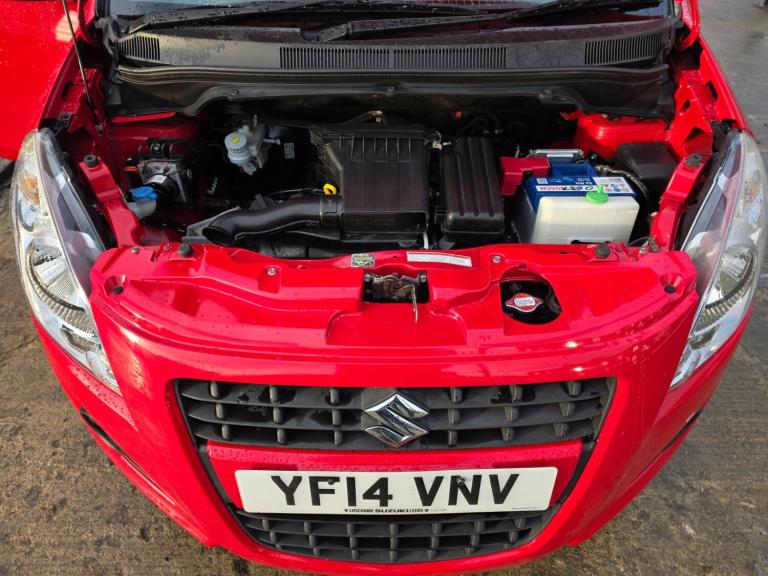 2014 SUZUKI SPLASH 1.0 SZ2 1 OWNER 40K MILEAGE £20 ROAD TAX - BARGAIN PRICE