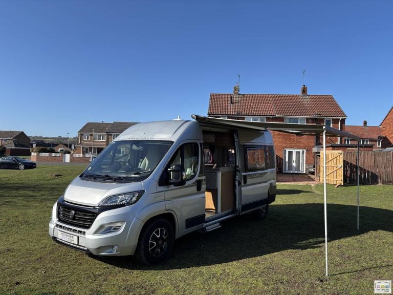 Autotrail V-line SE, 30K miles, FSH Recent Cambelt, Habcheck
