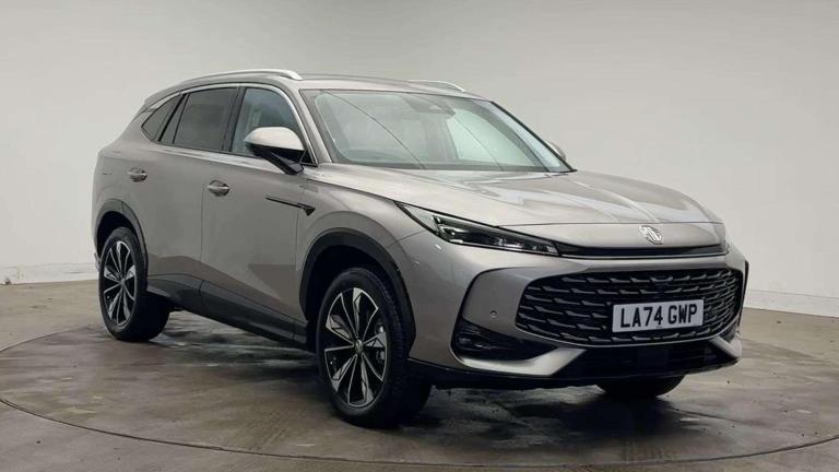 2024 MG MG HS 1.5 T-GDI Trophy DCT Euro 6 (s/s) 5dr ESTATE Petrol Automatic