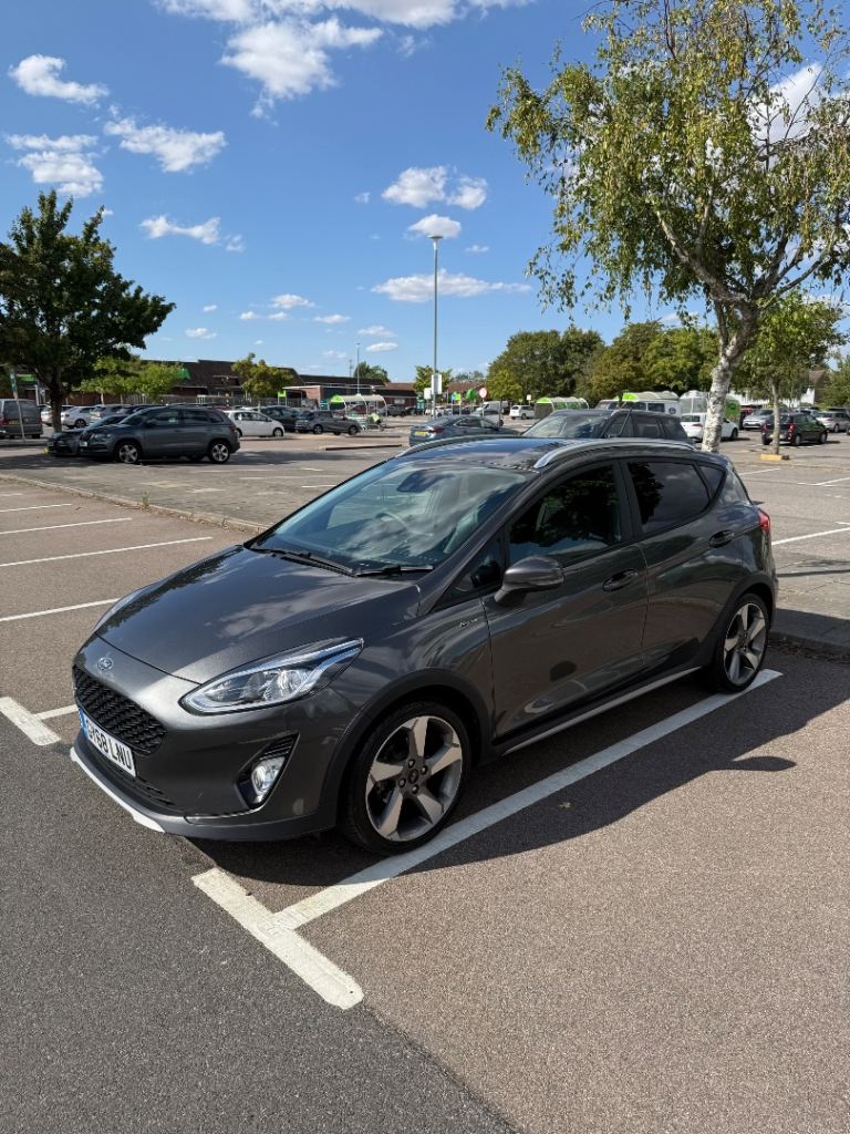 2018 Ford Fiesta 1.0T EcoBoost Active X Euro 6 (s/s) 5dr