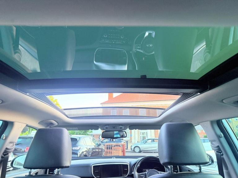 2019 Kia Sportage 1.6 CRDi EcoDynamics+ 4 DCT AWD Euro 6 (s/s) 5dr ESTATE Diesel/Electric Hybrid ...