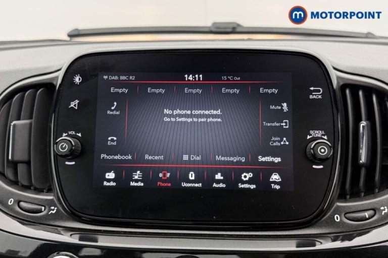 2024 Fiat 500 1.0 Mild Hybrid 3dr Hatchback Petrol Manual