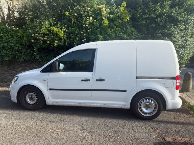 Volkswagen, CADDY, Panel Van, 2013, Manual, 1598 (cc)