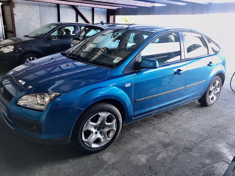 Ford, FOCUS, Hatchback, 2006, Manual , 1798 (cc), 5 doors