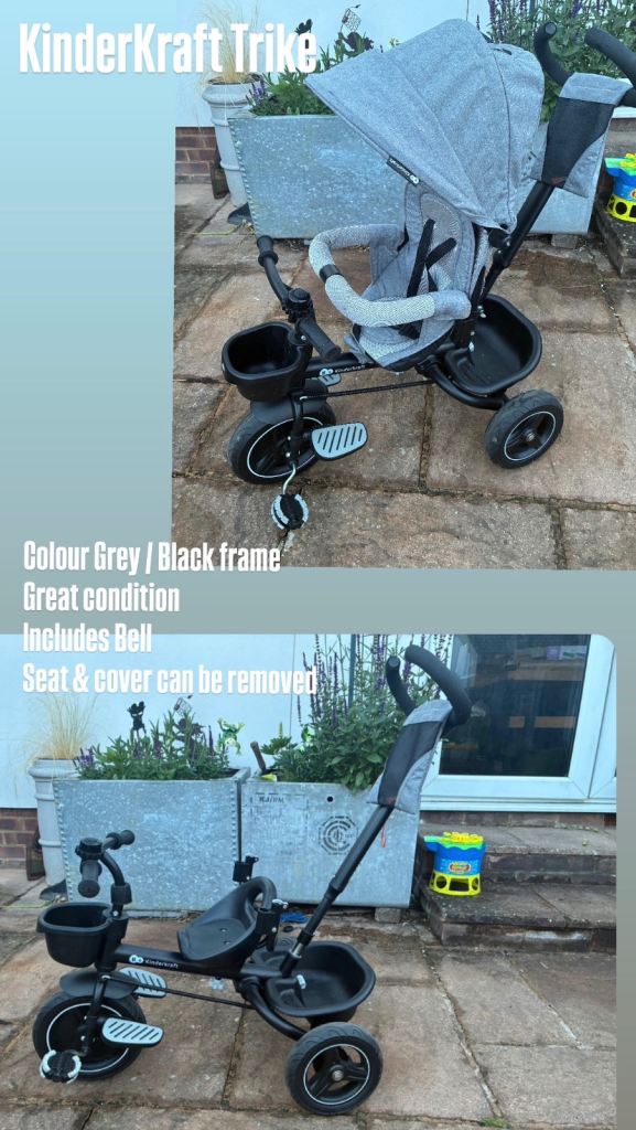 Kids Trike 
