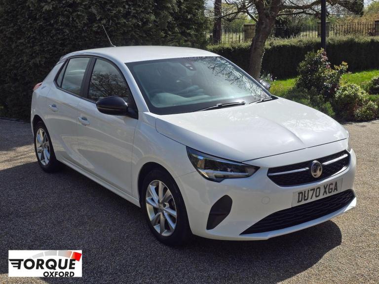 VAUXHALL CORSA 1.2 SE Euro 6 5dr 2020