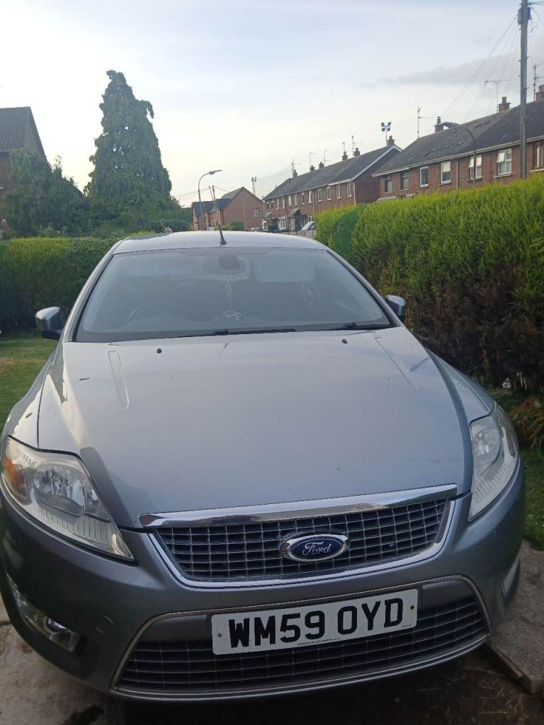 Ford, MONDEO, Estate, 2010, Manual, 1997 (cc), 5 doors