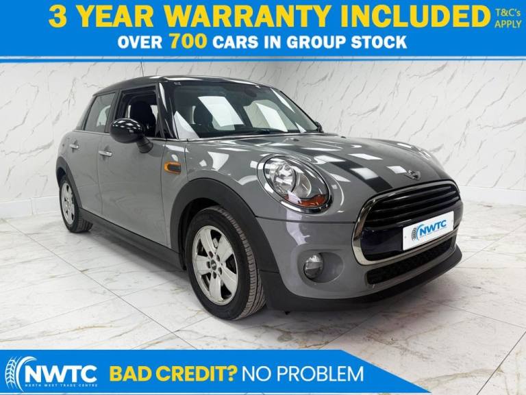 2016 MINI Hatch 1.5 Cooper D Hatchback 5dr Diesel Manual Euro 6 (s/s) (116 ps) 1 FORMER OWN Hatch...