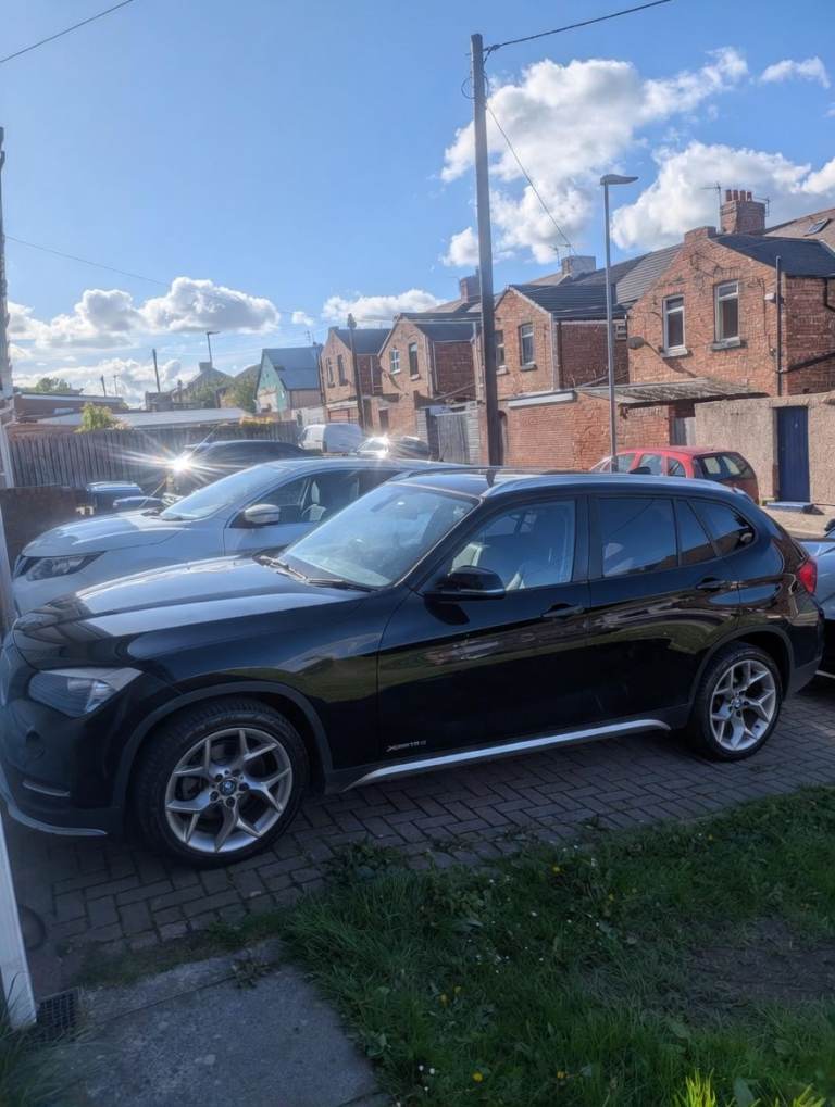 BMW, X1, 1.8D, Estate, 2015, Diesel, Manual, 1995 (cc), 5 doors