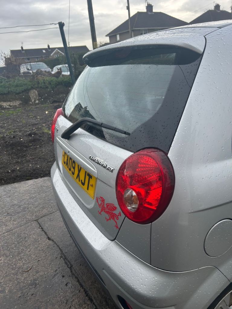 Chevrolet, MATIZ, Hatchback, 2009, Manual, 995 (cc), 5 doors