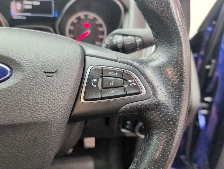 2017 Ford Focus 2.0 TDCi ST-3 Hatchback 5dr Diesel Manual Euro 6 (s/s) (185 ps) - DAB, ALLO HATCH...