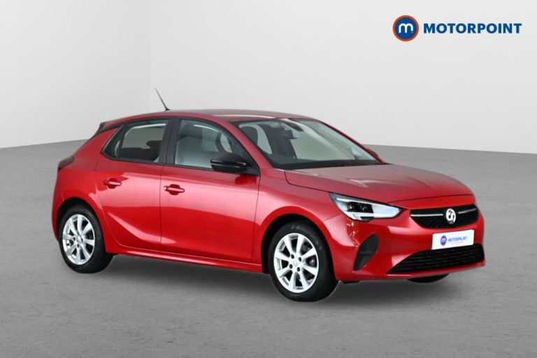 2021 Vauxhall Corsa 1.2 SE Premium 5dr HATCHBACK PETROL Manual