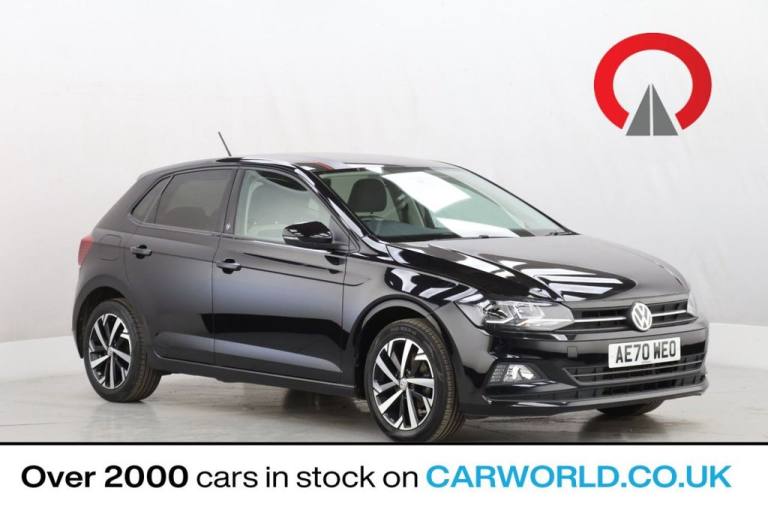2020 Volkswagen Polo 1.0 EVO beats Hatchback 5dr Petrol Manual Euro 6 (s/s) (80 ps) Hatchback Pet...