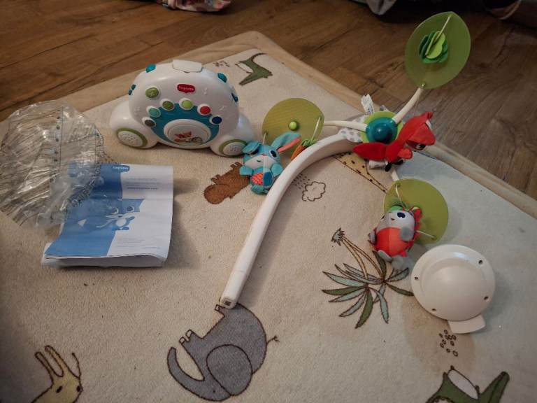 Tiny Love Soothe 'n Groove Mobile 0-24 months