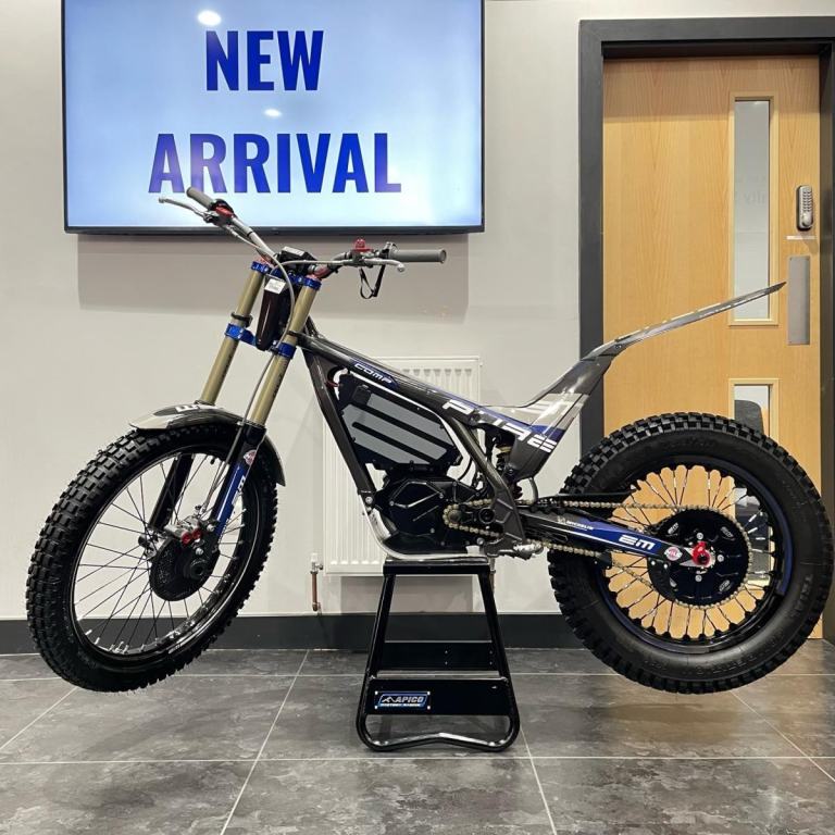 2023 EM EPURE COMP **VERY GOOD CONDITION** USED ELECTRIC TRIALS BIKE