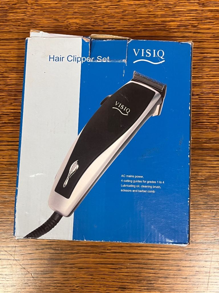 Visiq Home Haircutting Clippers & Accessories