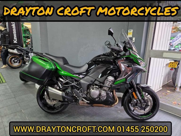 2023 Kawasaki VERSYS 1000 S