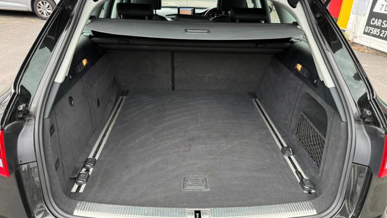 AUDI A6 ALLROAD 3.0 TDI QUATTRO 245 ESTATE DIESEL AUTOMATIC 2014