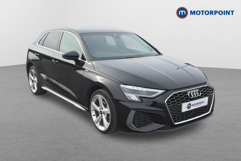 2024 Audi A3 40 TFSI e S Line 5dr S Tronic Hatchback Hybrid Automatic