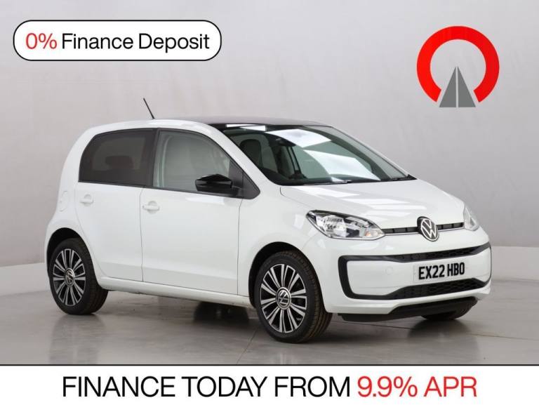 2022 Volkswagen up! 1.0 Black Edition Hatchback 5dr Petrol Manual Euro 6 (s/s) (65 ps) Hatchback ...