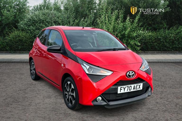  Toyota Aygo 1.0 Vvt I X Trend Hatchback 5dr Petrol Manual Euro 6 safety Sense