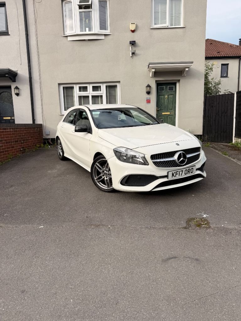 Mercedes-Benz, A CLASS, Hatchback, 2017, Manual, 1461 (cc), 5 doors