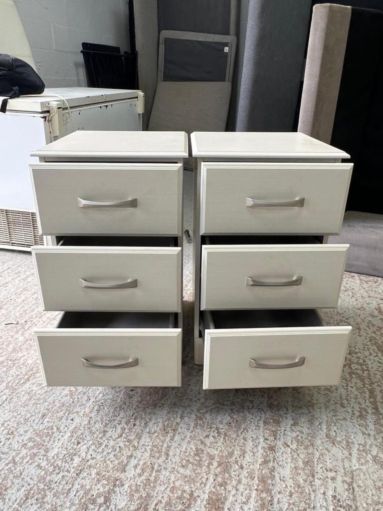 Bedside tables