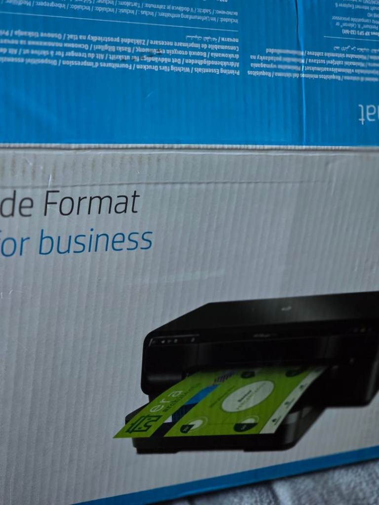 A3 wide format Printer for business or home office.