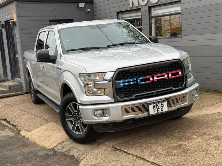 2021 Ford F150 XLT 5.0L V8 Auto 4WD Long Bed Petrol Automatic