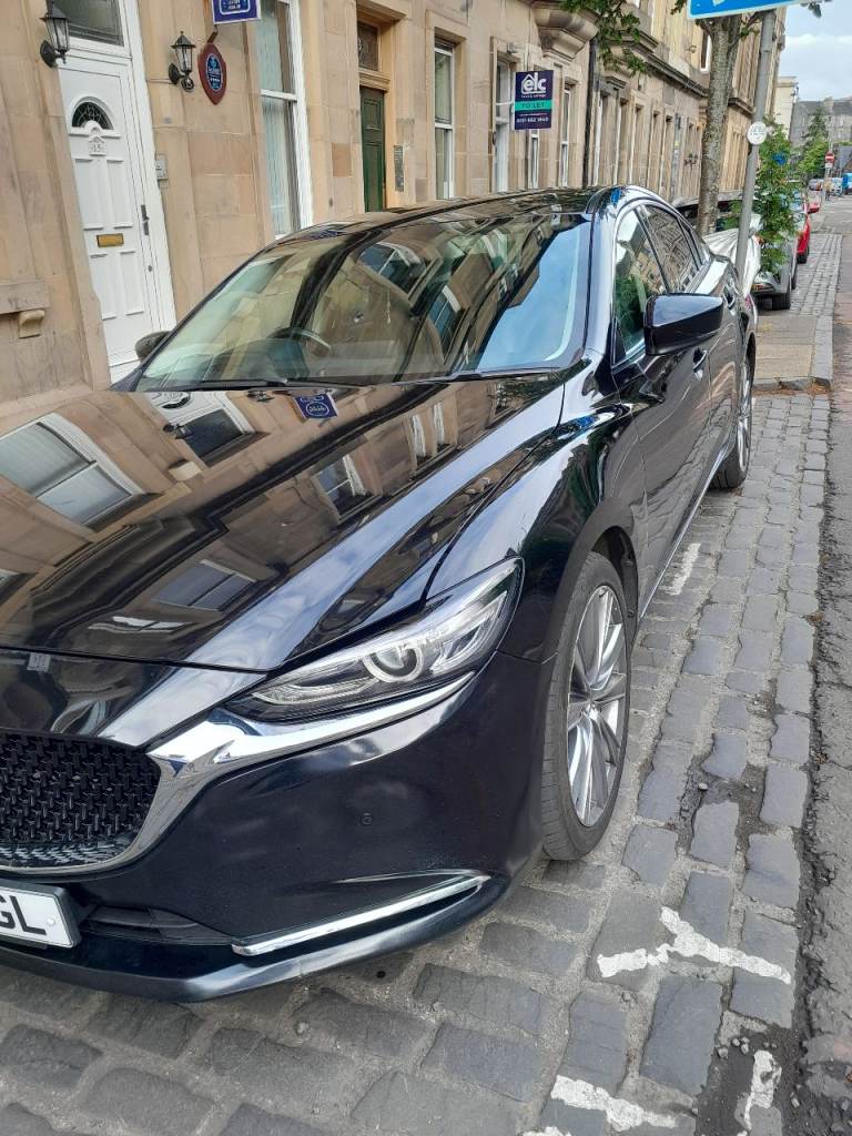 Mazda, 6, Saloon, 2019, Manual, 2191 (cc), 4 doors