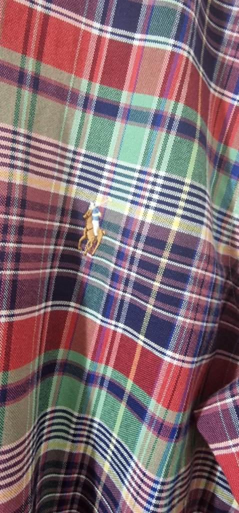 Ralph Lauren Polo Mens Shirt