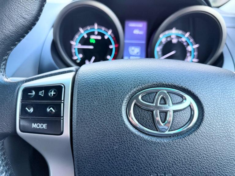 2013 Toyota Land Cruiser 3.0 D-4D LC4 5dr Auto [190] ESTATE DIESEL Automatic