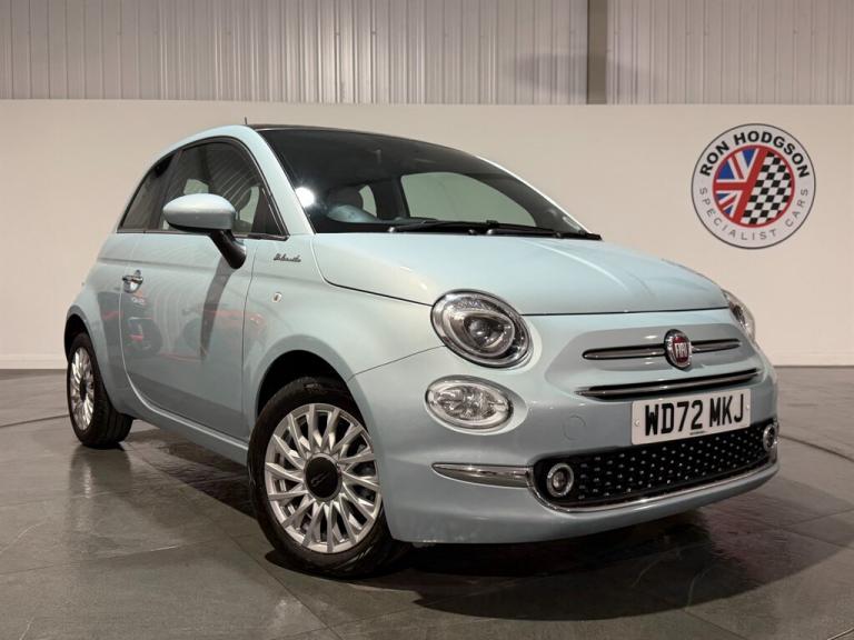 2023 Fiat 500 1.0 MHEV Dolcevita Hatchback 3dr Petrol Manual Euro 6 (s/s) (70 bhp) Hatchback Petr...