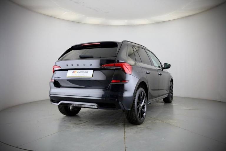 2022 Skoda Kamiq 1.0 TSI 110 Monte Carlo 5dr HATCHBACK PETROL Manual