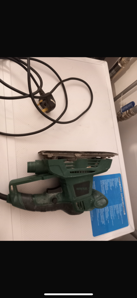 Electric sander for sale